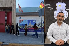 Alarma en plantel por presunta amenaza resulta ser broma; Fiscalía investiga posible delito