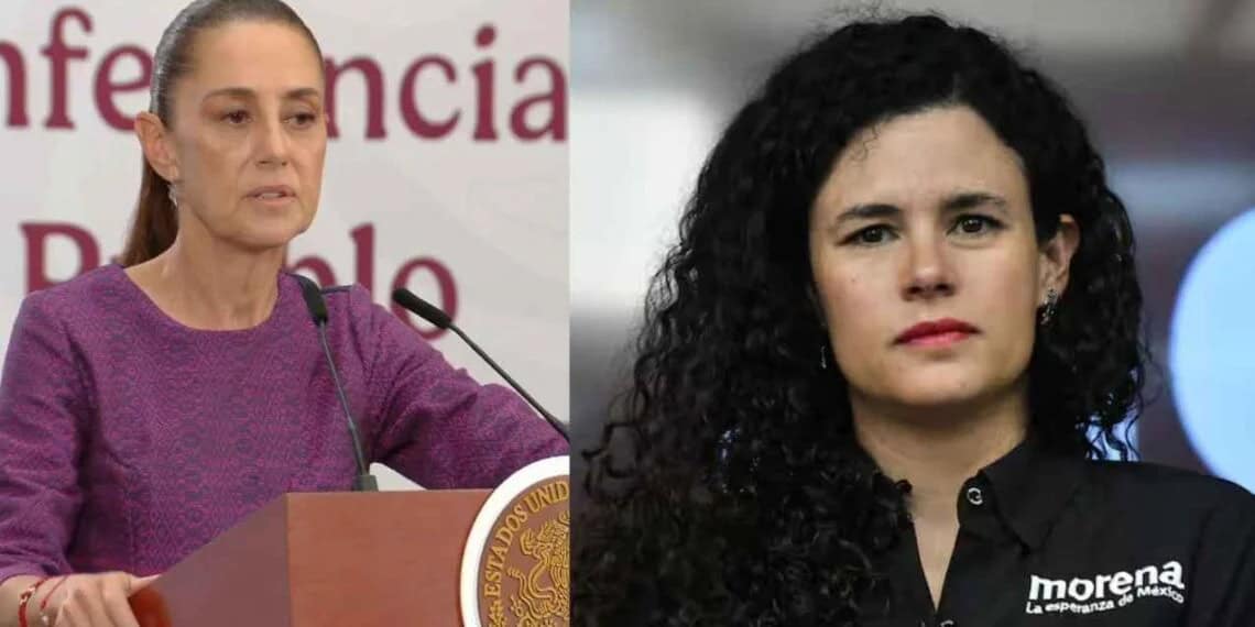 Claudia Sheinbaum propone a Luisa Mar&iacute;a Alcalde para la Consejer&iacute;a Jur&iacute;dica