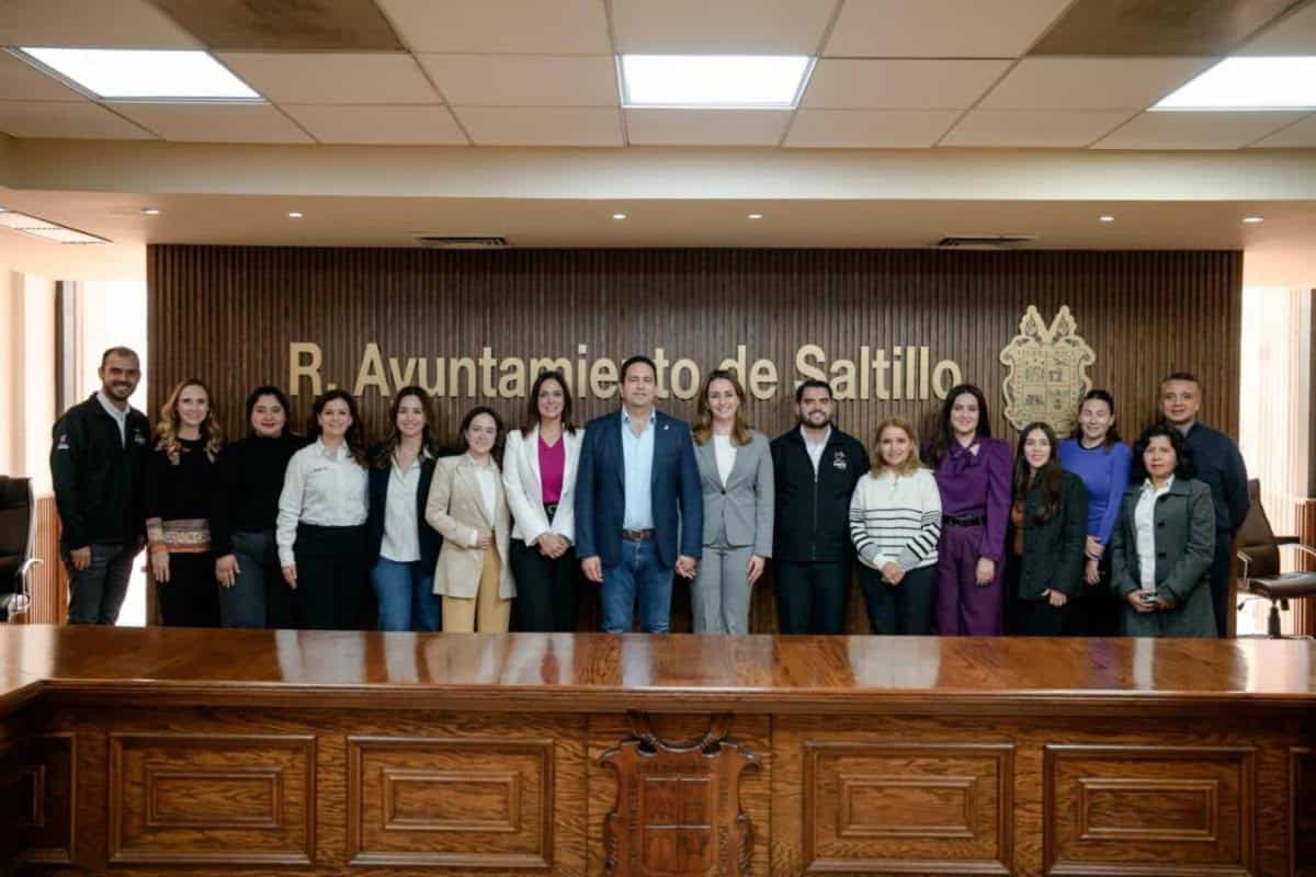 DIF Saltillo lleva a cabo acciones para mejorar calidad de vida en Saltillo