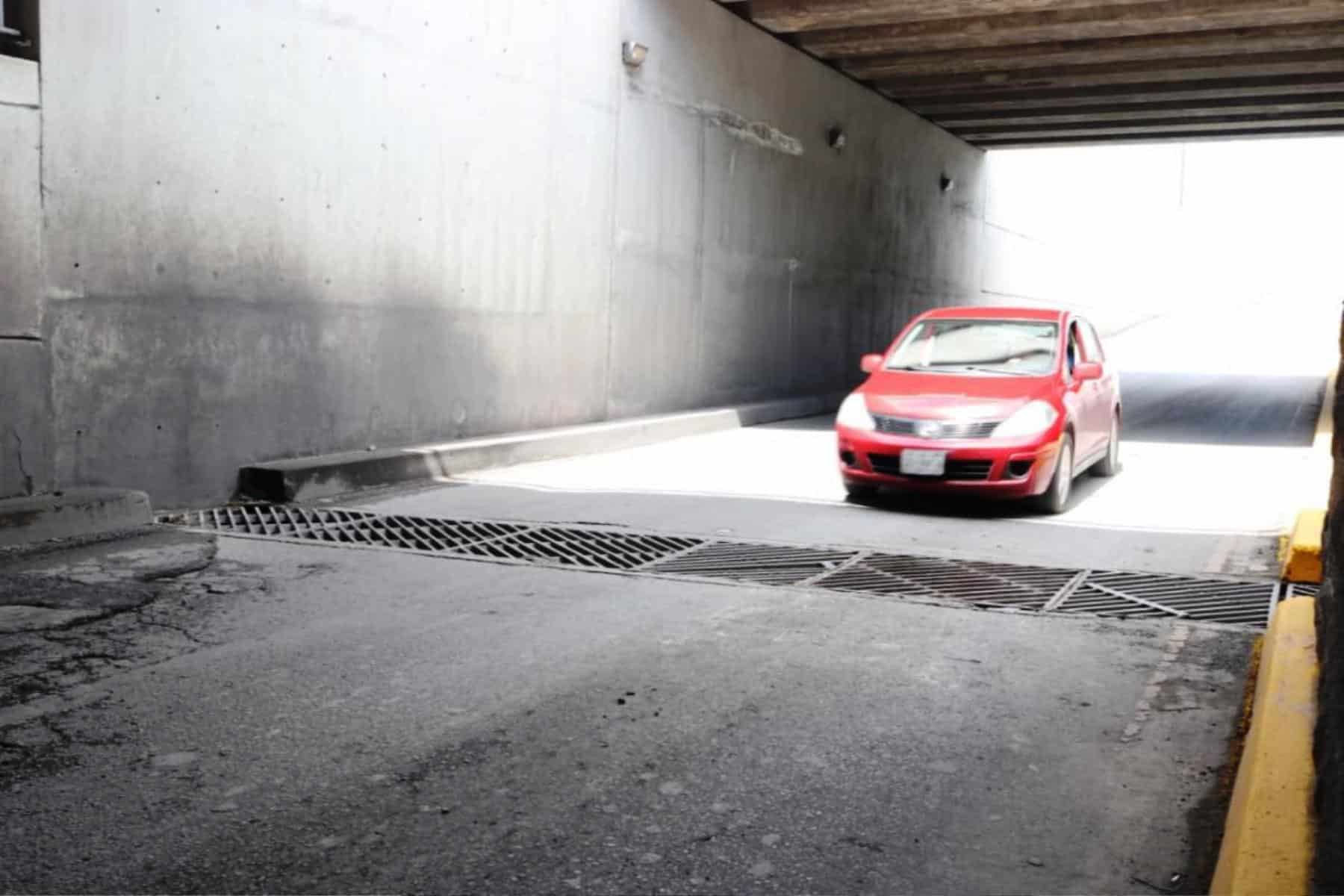 Mantenimiento de rejillas pluviales en Saltillo para fortalecer seguridad vial