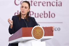 Accidente en Chihuahua: Claudia Sheinbaum responde a la posible injerencia de la CIA