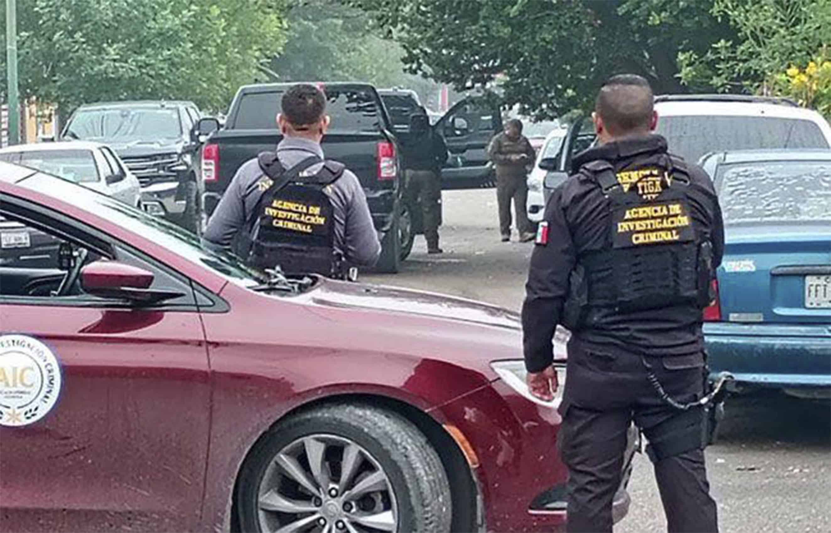 Realizan cateos simult&aacute;neos en colonia Acoros II de Piedras Negras