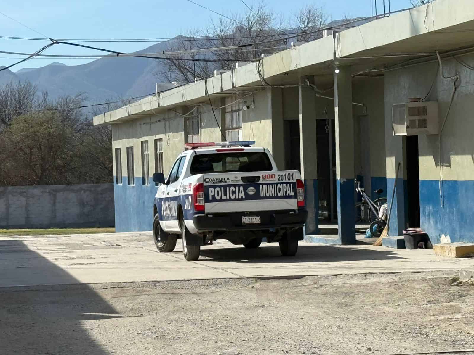 Detienen a presunto agresor de menor en Melchor M&uacute;zquiz