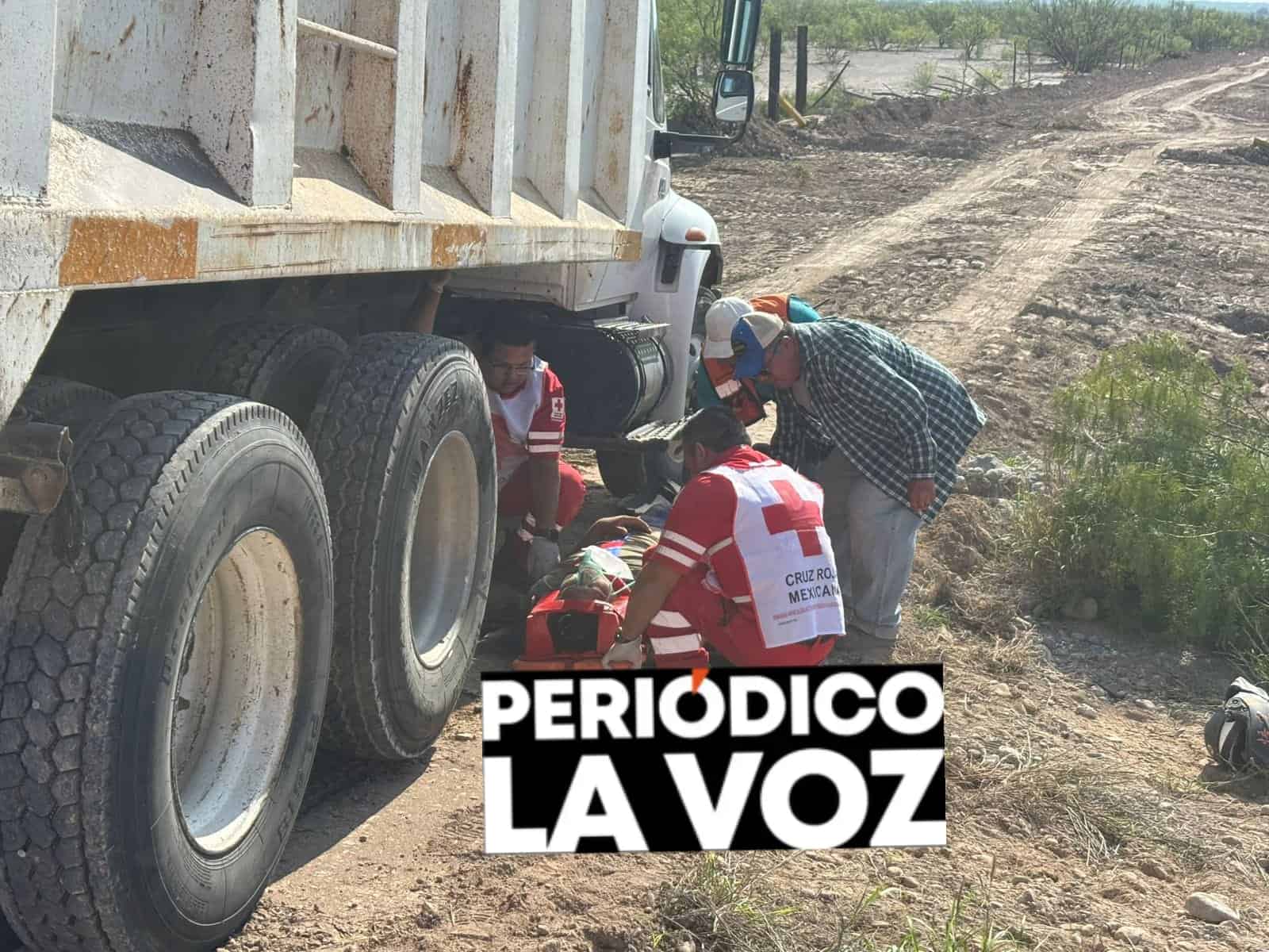 Tragedia en el Berrueto muere motociclista tras 4 horas de agon&iacute;a