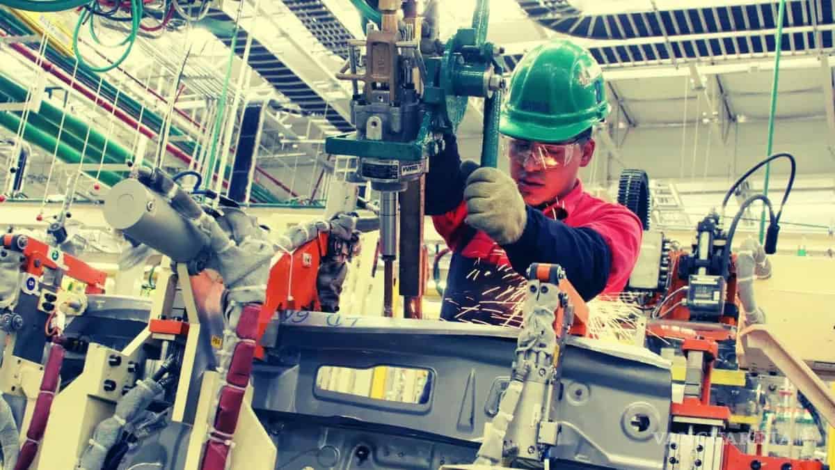 Coahuila registra baja en personal ocupado en empresas IMMEX