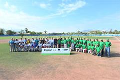 Carlos Villarreal da inicio a los Juegos Regionales en Monclova