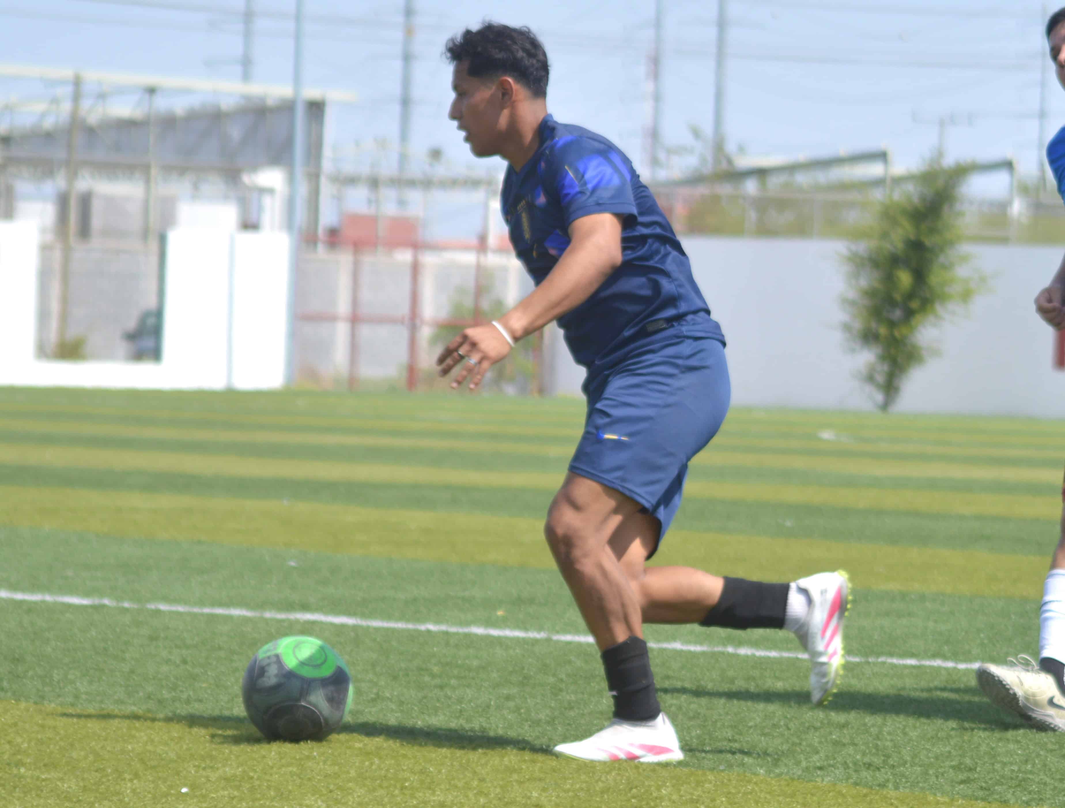 Pescadores se impone a Real Occi en un emocionante partido: Miguel Linares destaca