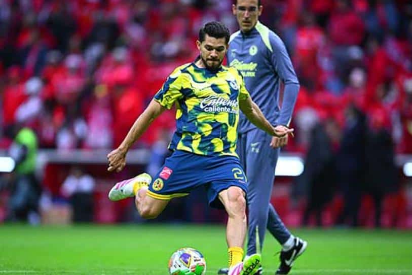 Henry Mart&iacute;n y Dagoberto Espinoza regresan al Am&eacute;rica para el Clausura 2026