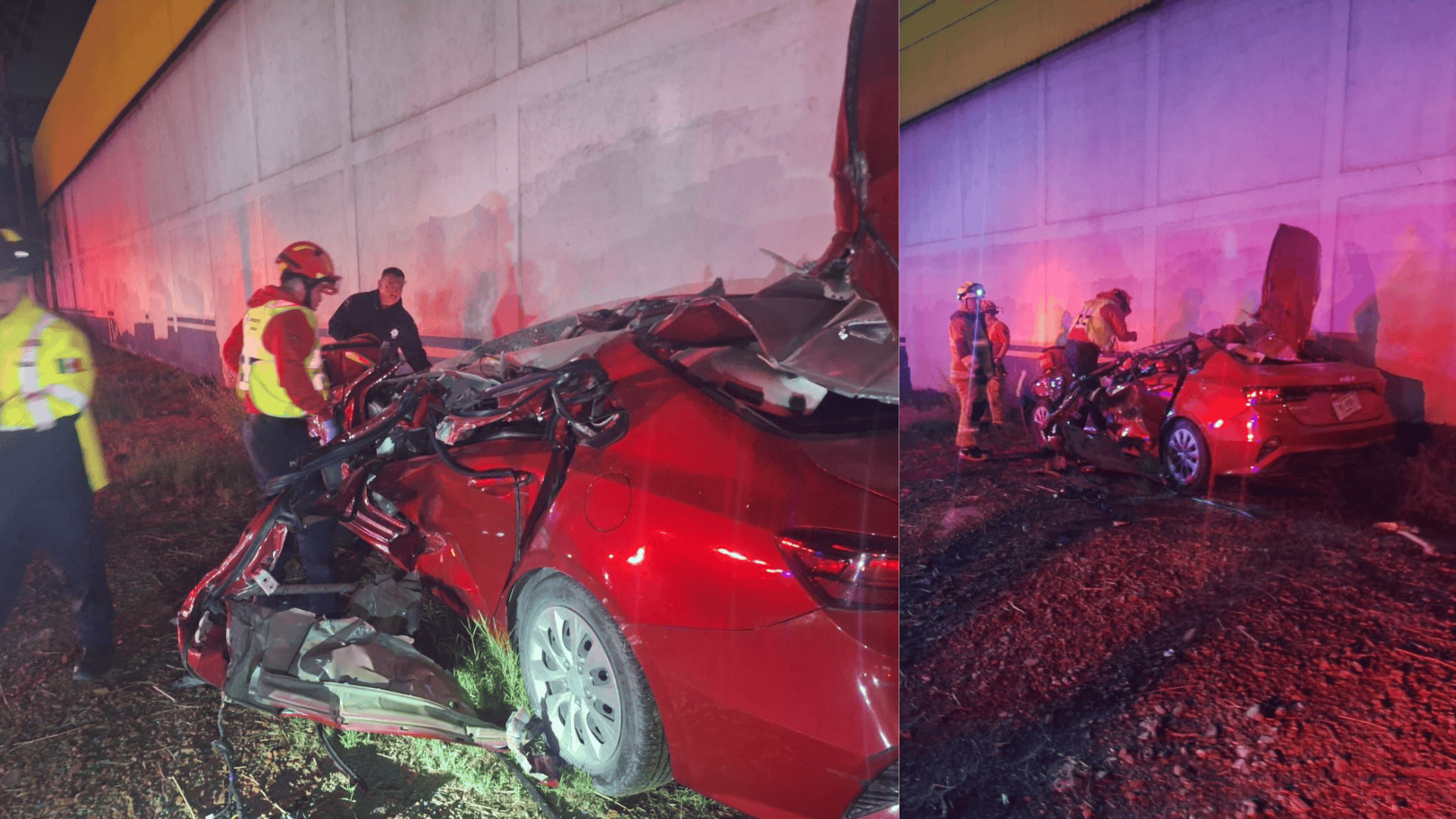 Fallece automovilista tras impactarse contra tr&aacute;iler en Ramos Arizpe; indagan posible ingesta de alcohol