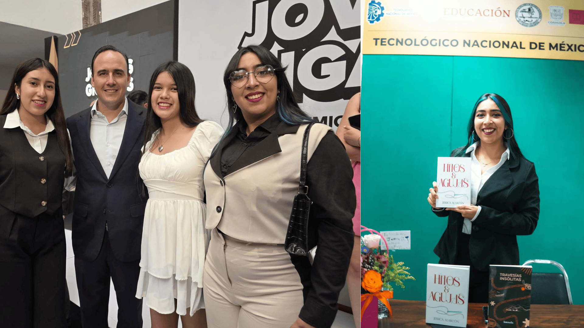 Talento neorrositense estar&aacute; presente en la Feria Internacional del Libro Coahuila 2026