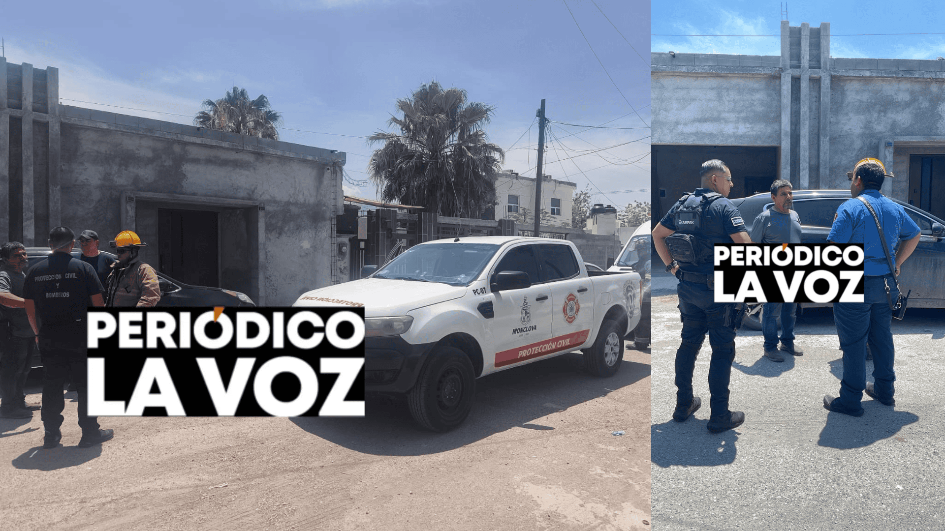 &iexcl;Le explot&oacute; el boiler!  Termina con quemaduras vecina de la Mezquital