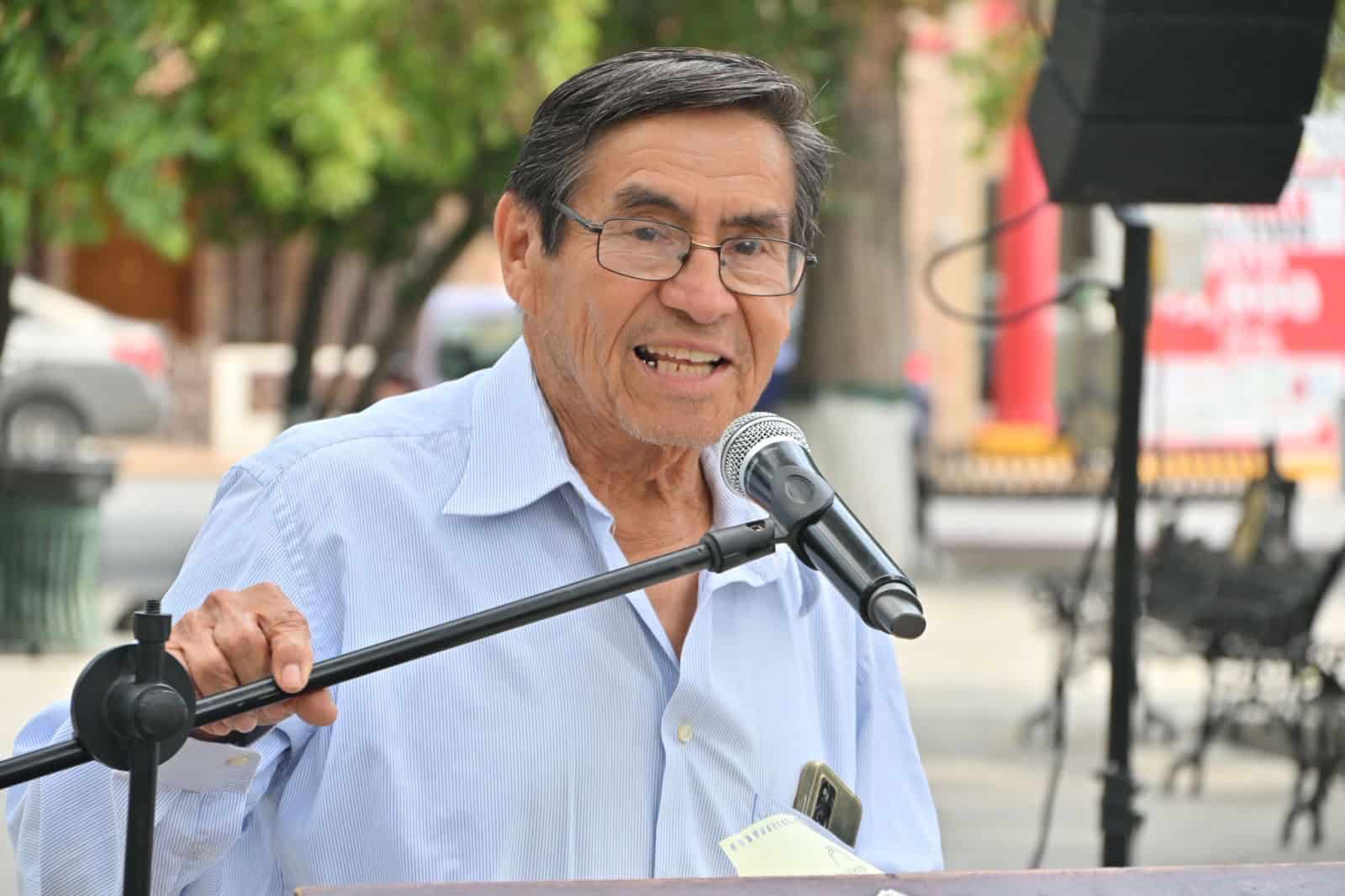 Javier Flores impulsa jornada de reforestaci&oacute;n en San Buenaventura