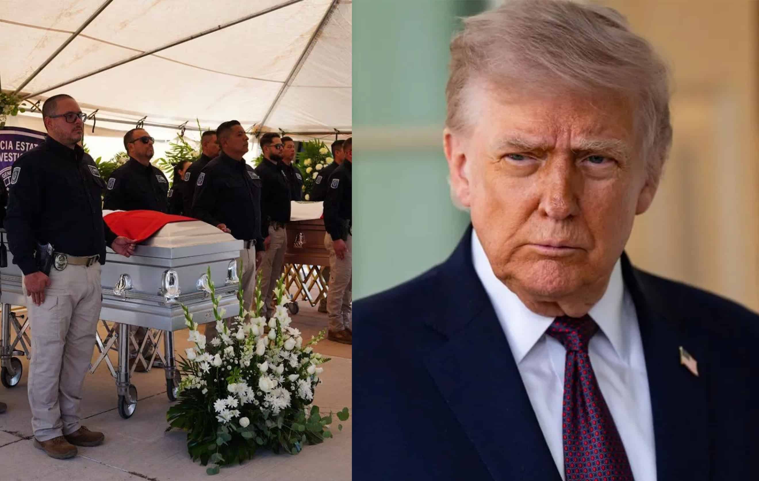 Escalan tensiones entre EE.UU. y M&eacute;xico tras declaraciones de Trump por caso en Chihuahua