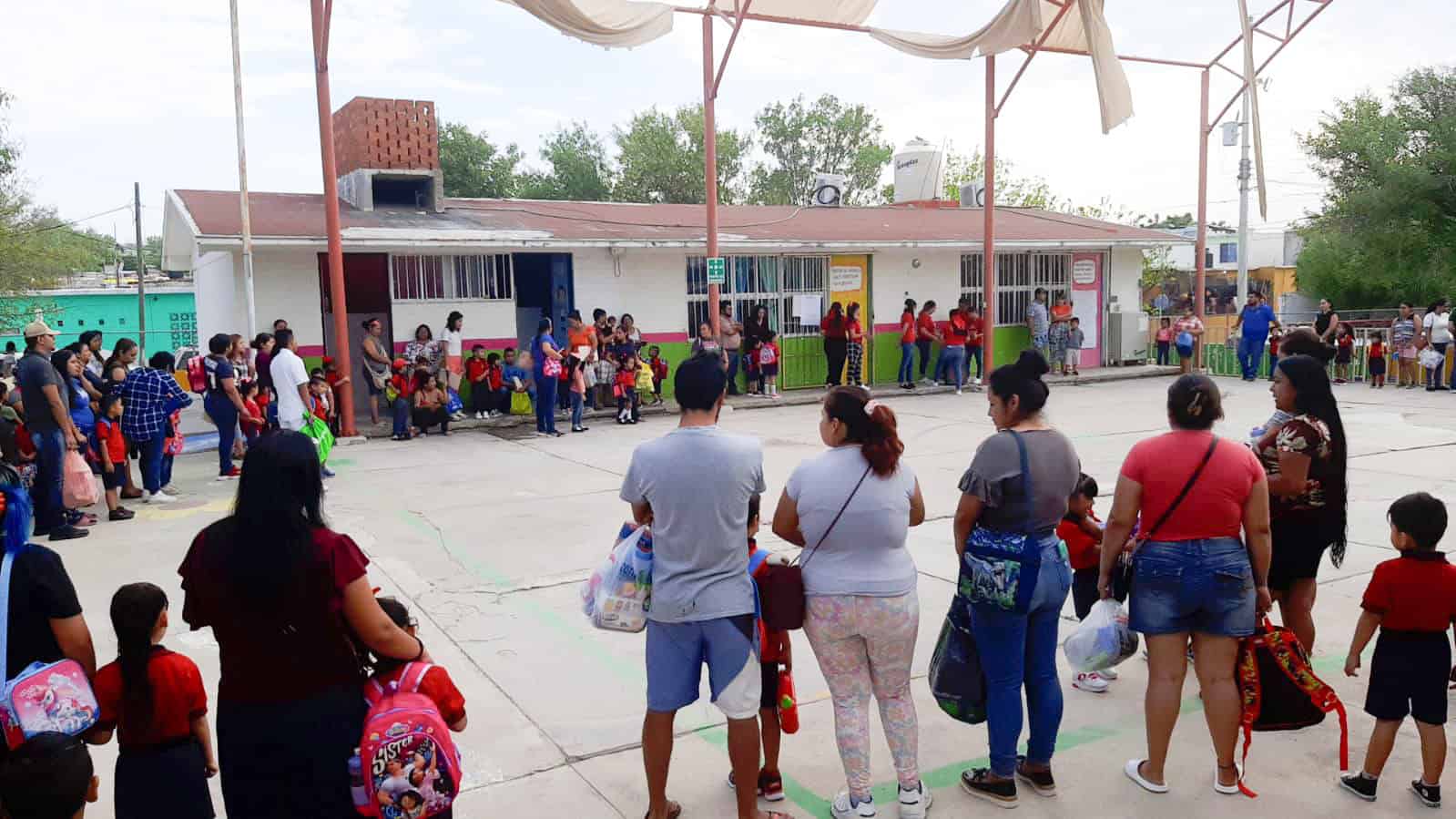 Baja inscripci&oacute;n en preescolar preocupa a autoridades en Ciudad Acu&ntilde;a