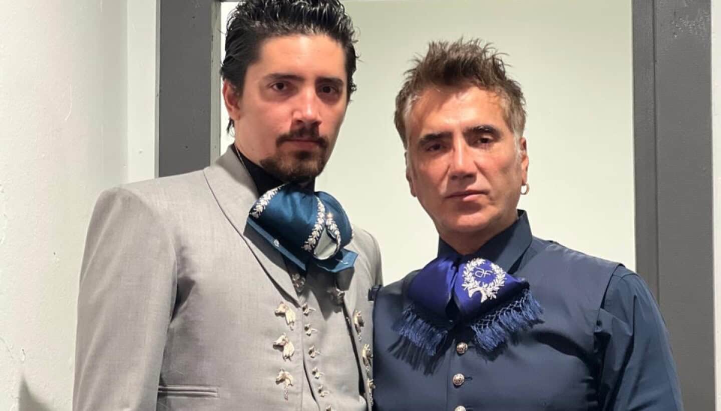 Alex Fern&aacute;ndez aclara rumores sobre su relaci&oacute;n con Alejandro Fern&aacute;ndez