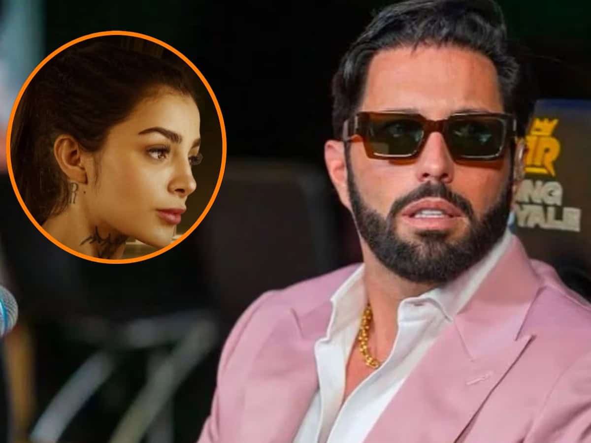 Poncho de Nigris advierte a Karely Ruiz sobre abogados tras pol&eacute;mica