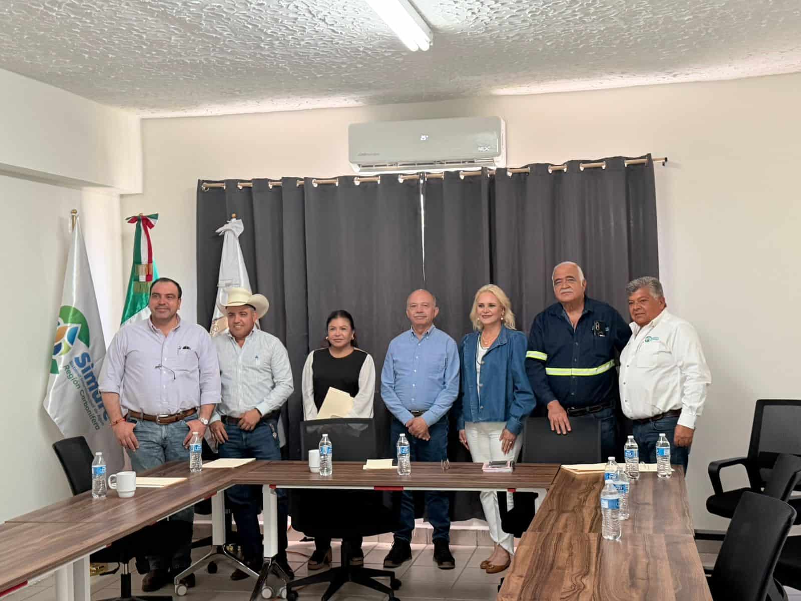 Abasto de agua durante verano En la Carbon&iacute;fera est&aacute; asegurado