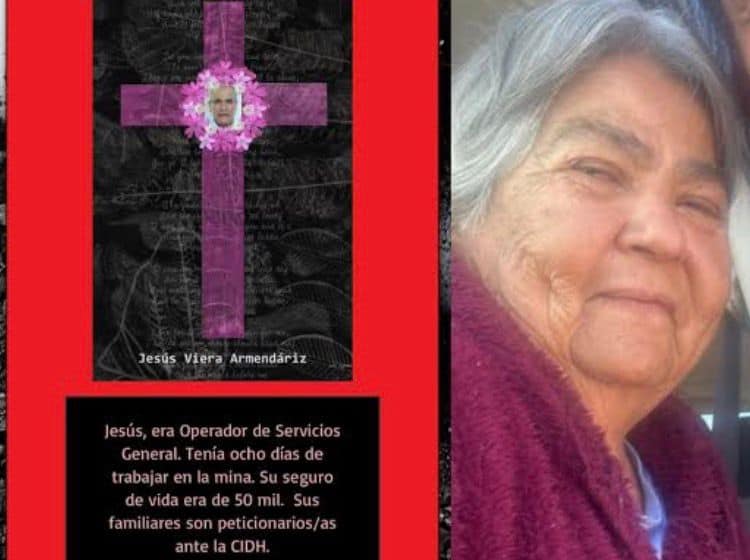 Han fallecido ocho viudas de Pasta de Conchos en 2 d&eacute;cadas