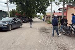 Choque en Melchor Múzquiz: daños materiales y acuerdo entre partes