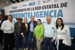 San Juan de Sabinas refuerza seguridad con cámaras inteligentes