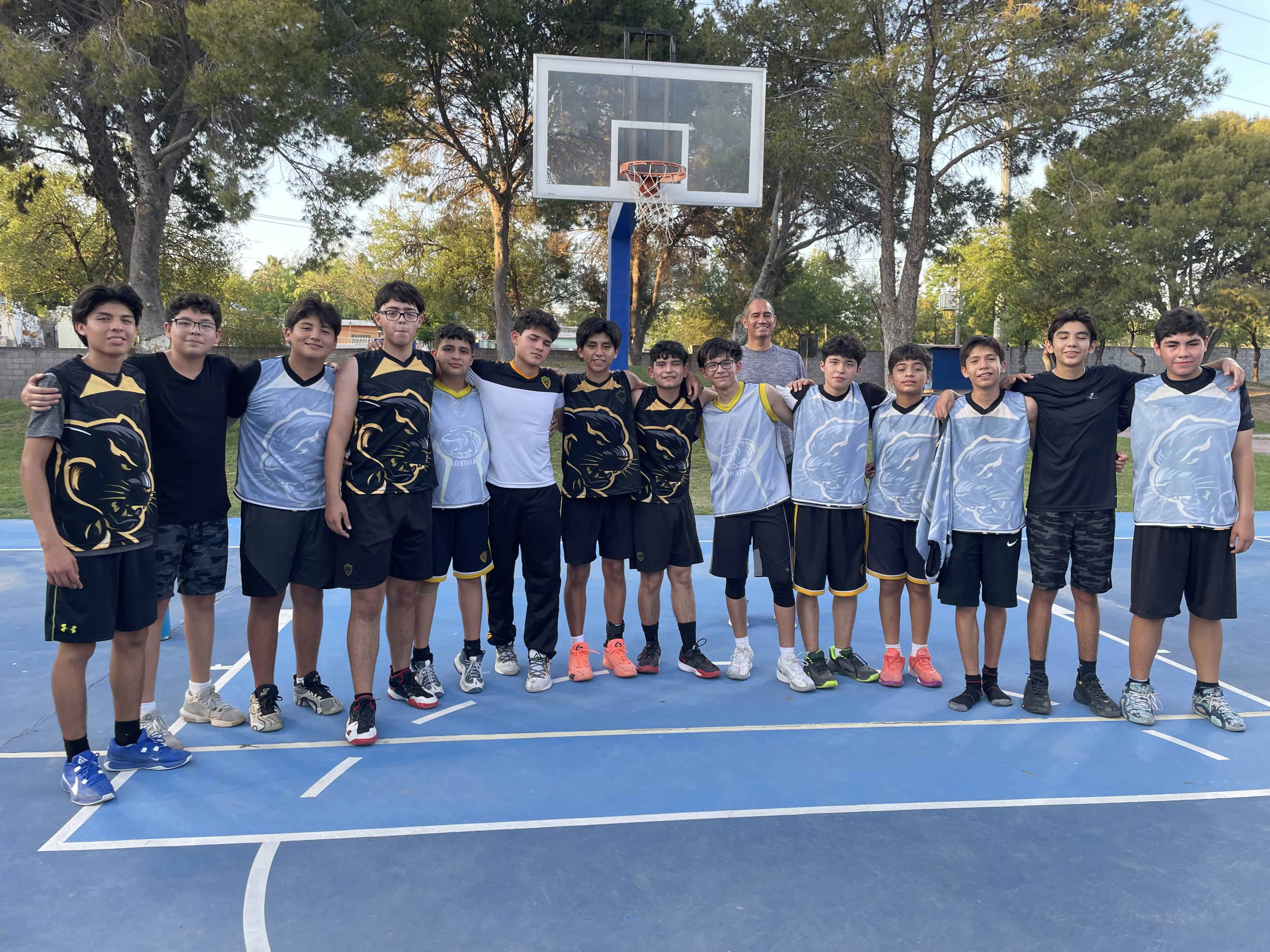 Jorge Padilla brilla en triunfo de ICC Prepa sobre ICC Secundaria