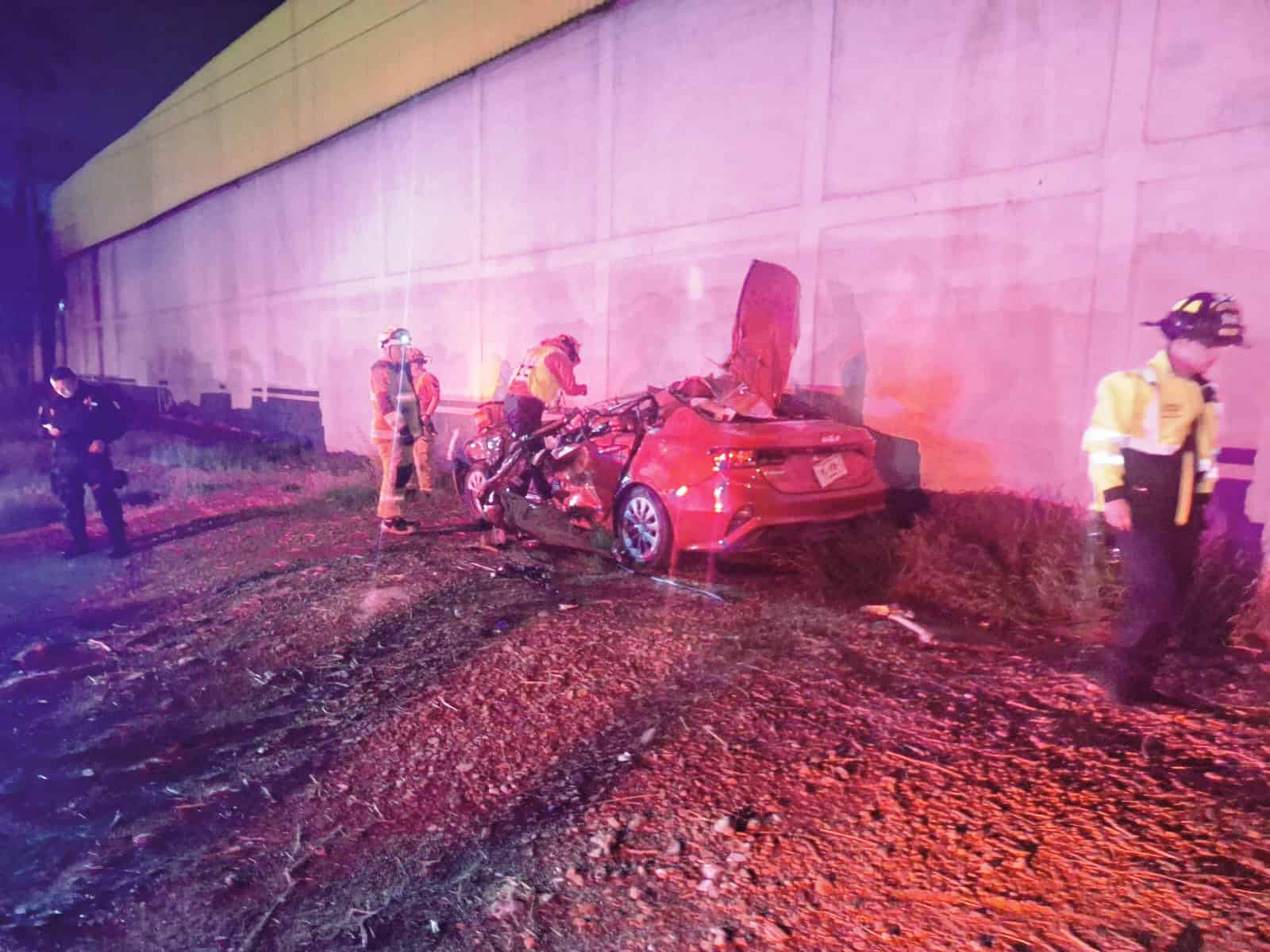 Colisi&oacute;n mortal en Ramos Arizpe: conductor muere tras impacto con tr&aacute;iler