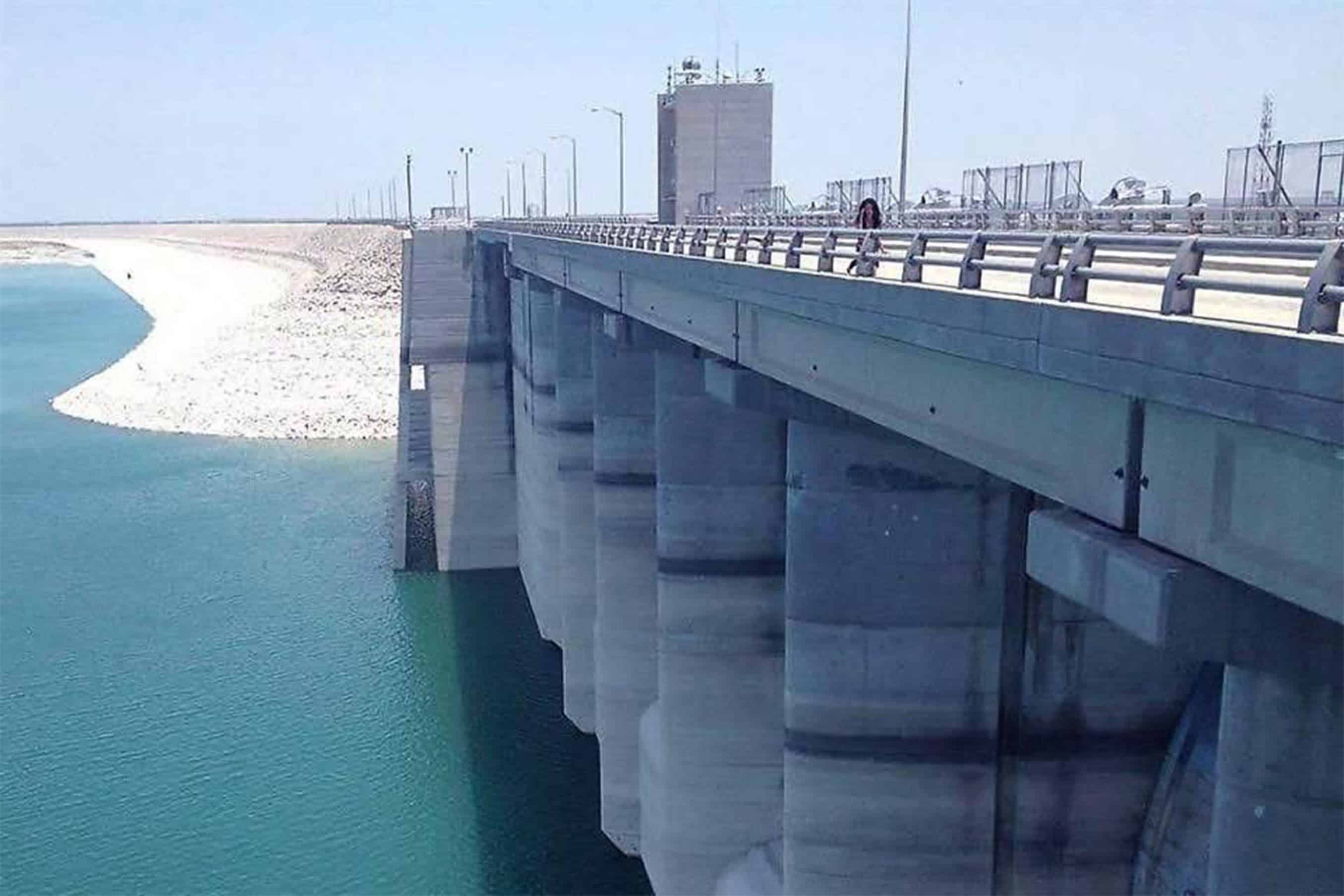 Cerrar&aacute;n cruce por el vertedero de la Presa de la Amistad por trabajos en Del R&iacute;o