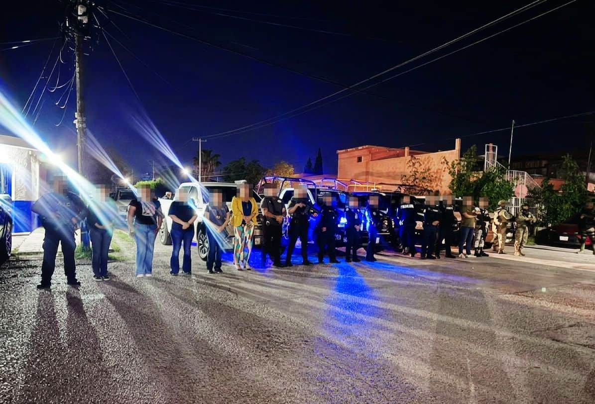 Van 43 diligencias realizadas por los 3 &oacute;rdenes de gobierno intensifican cateos en la R. Carbon&iacute;fera