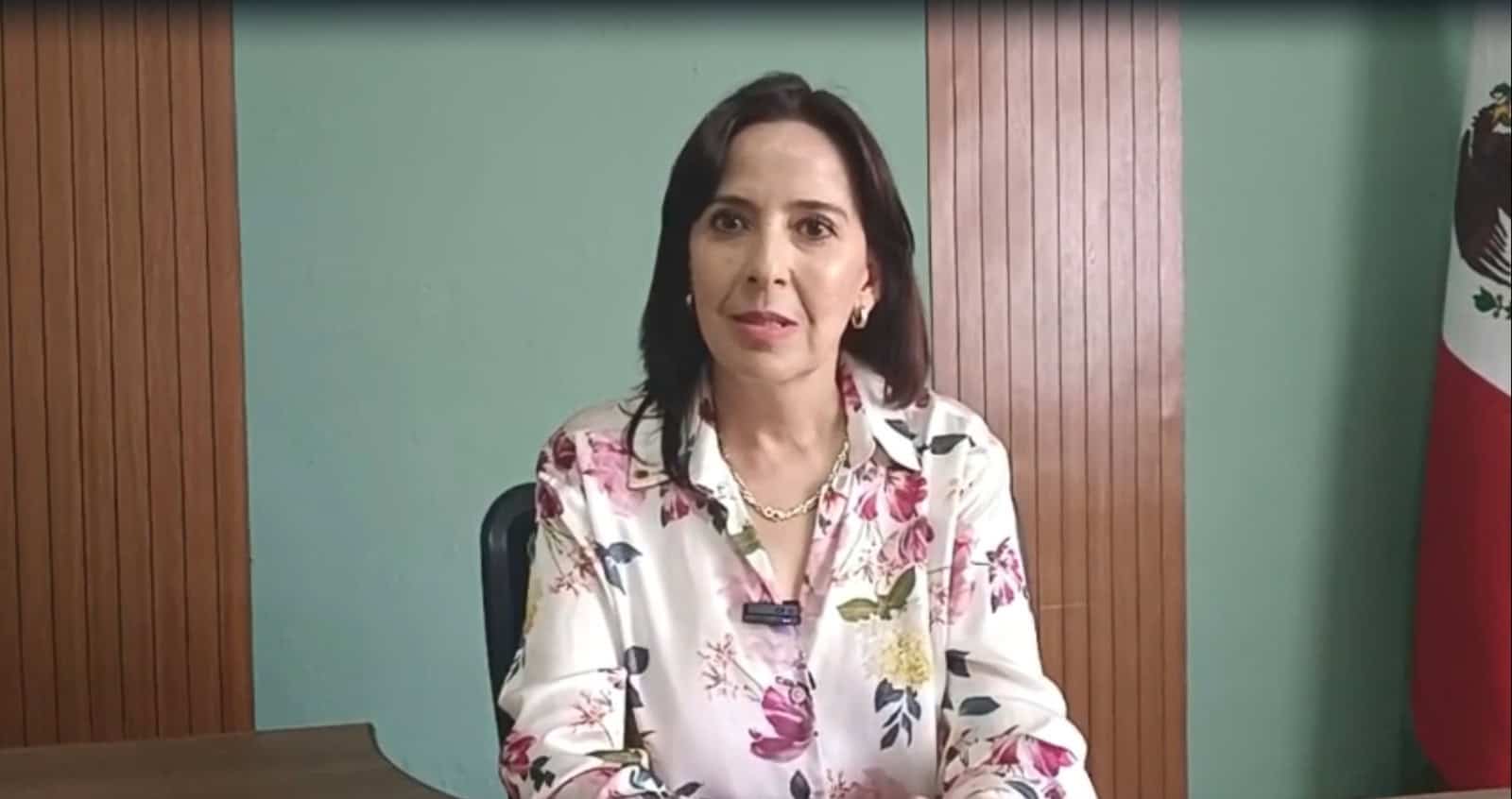 Mar&iacute;a Jim&eacute;nez se pronuncia sobre el derecho a la educaci&oacute;n tras incidente en escuela