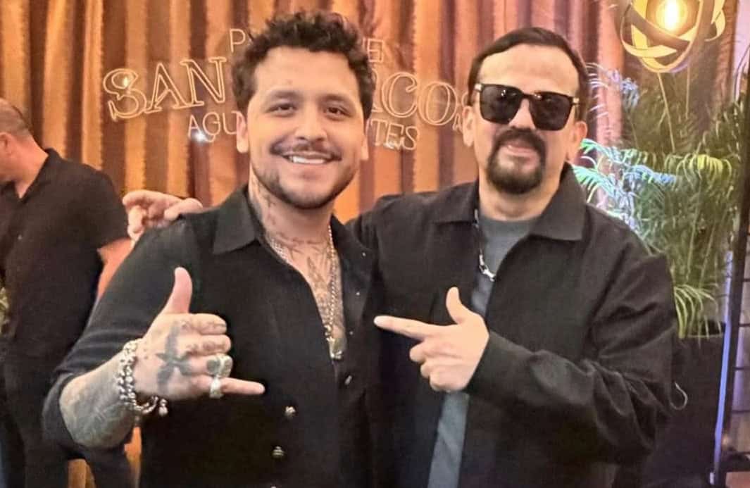 Christian Nodal reaparece en redes sociales tras rumores de separaci&oacute;n