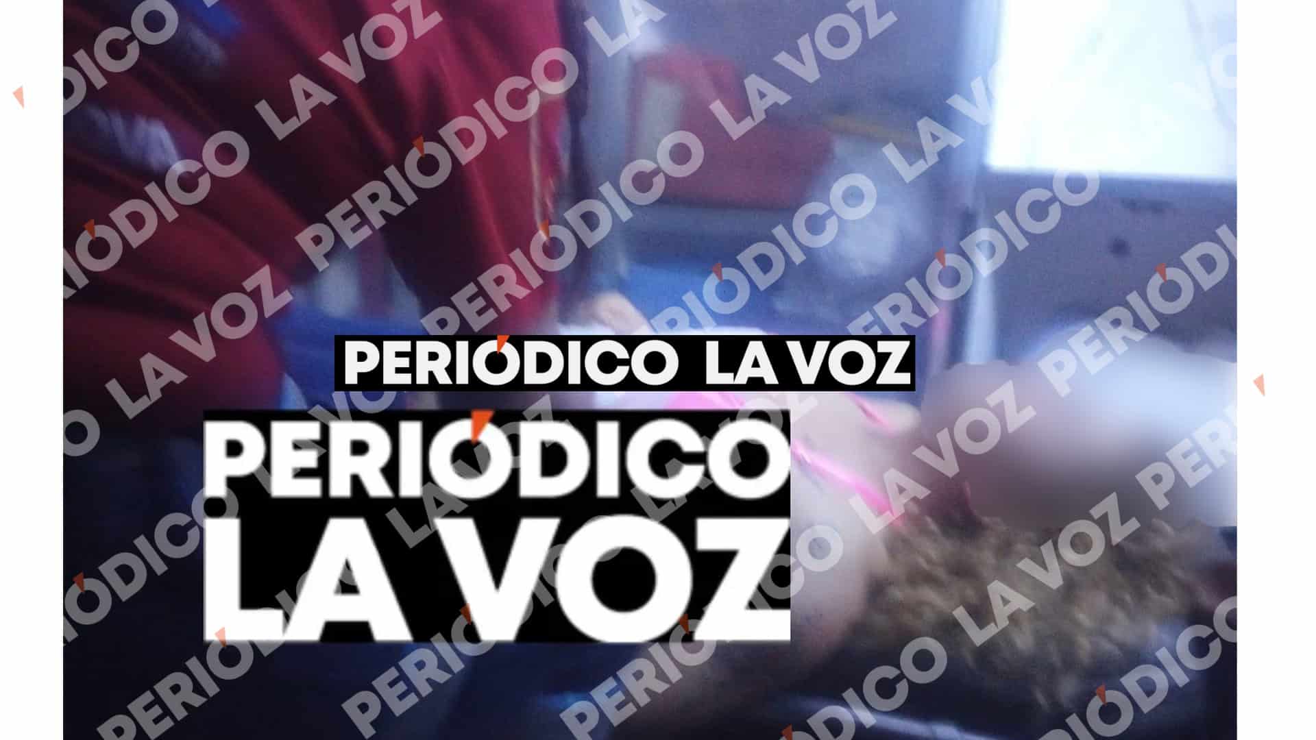 La China sufre accidente tras ca&iacute;da en Monclova