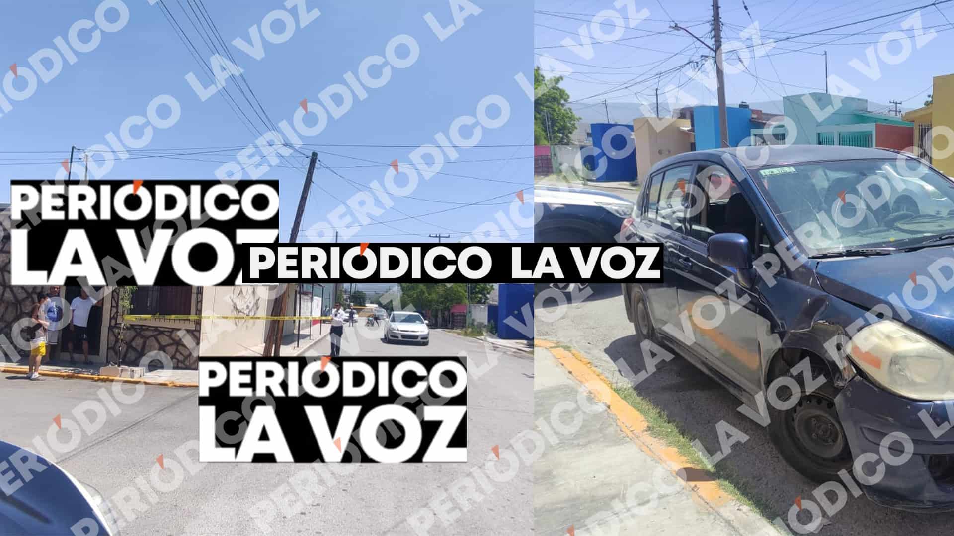 Choque en Monclova: Mujer pierde el control de su veh&iacute;culo