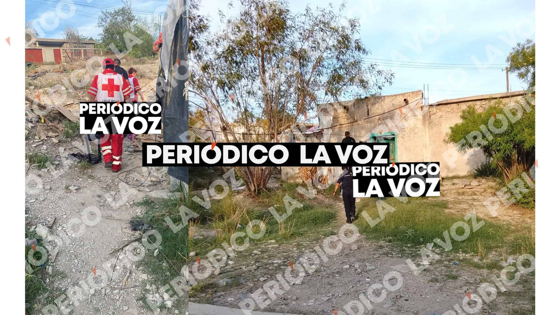 Mujer inconsciente en Monclova genera movilizaci&oacute;n de emergencia