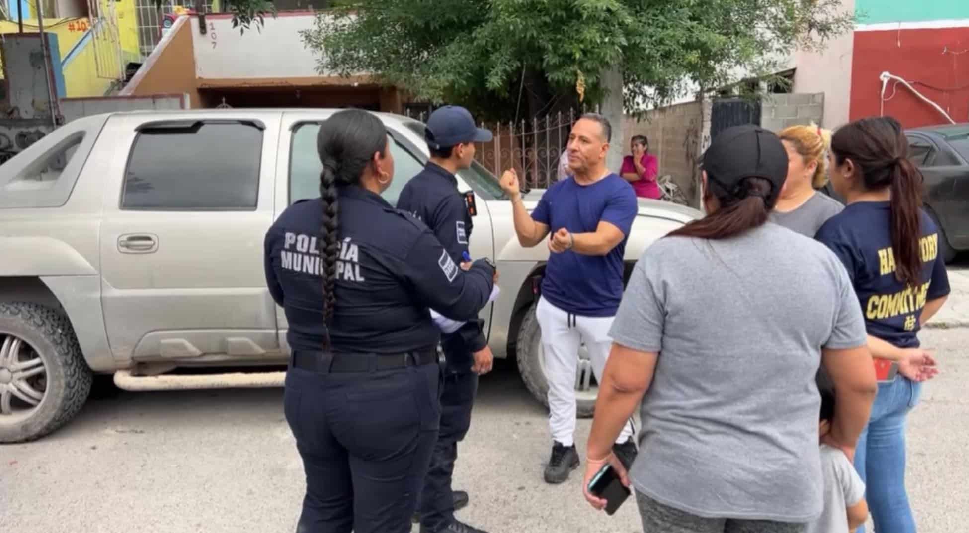 Detienen a tres mujeres tras ri&ntilde;a con arma blanca en Piedras Negras