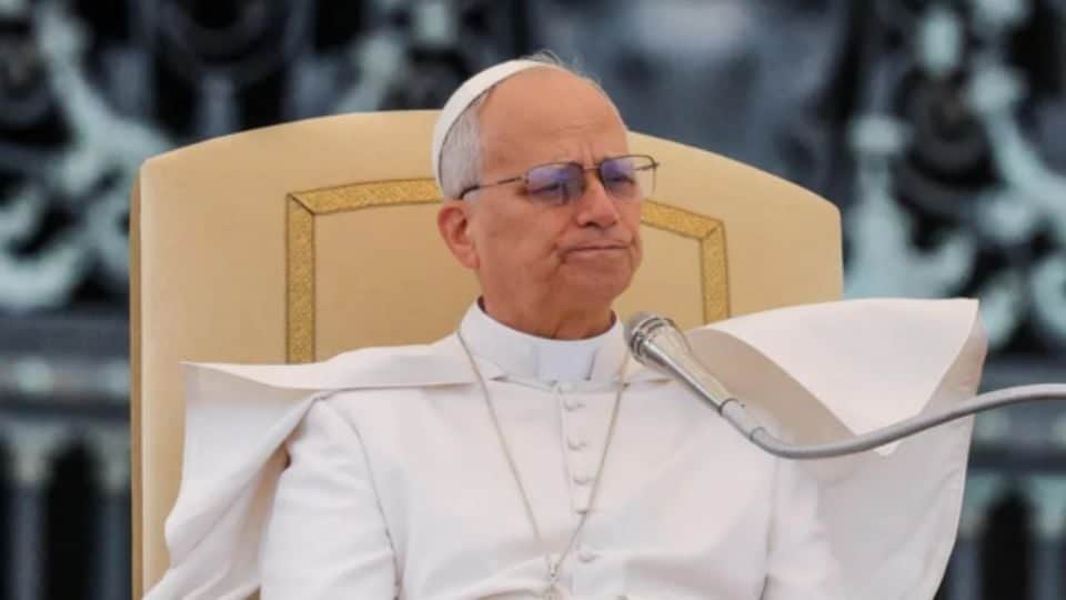 Papa Le&oacute;n XIV reafirma postura sobre bendiciones a parejas homosexuales