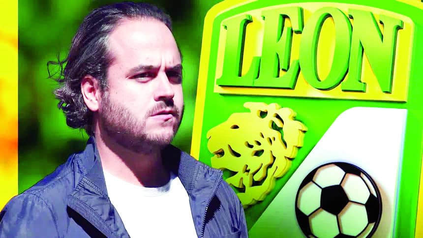 Jes&uacute;s Mart&iacute;nez confirma venta del Le&oacute;n: Mantendr&aacute; el 49% de acciones