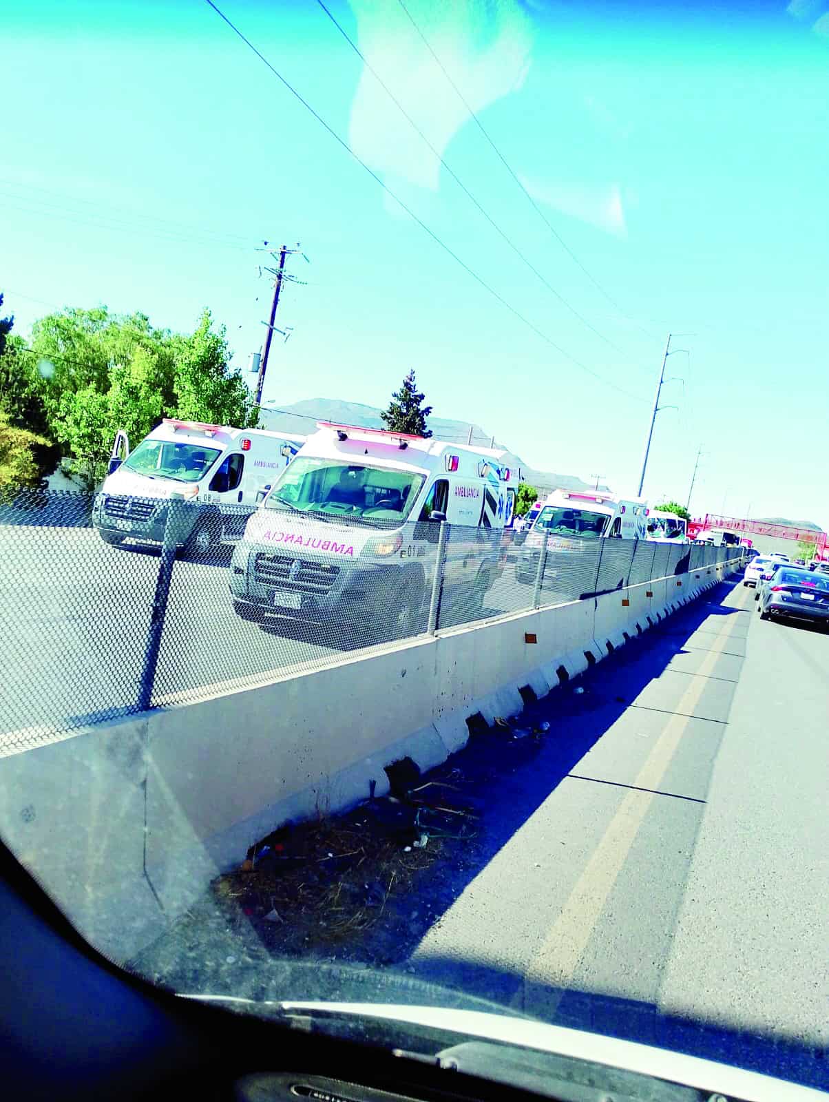Accidente de Settepi en Saltillo: colisi&oacute;n deja varios heridos