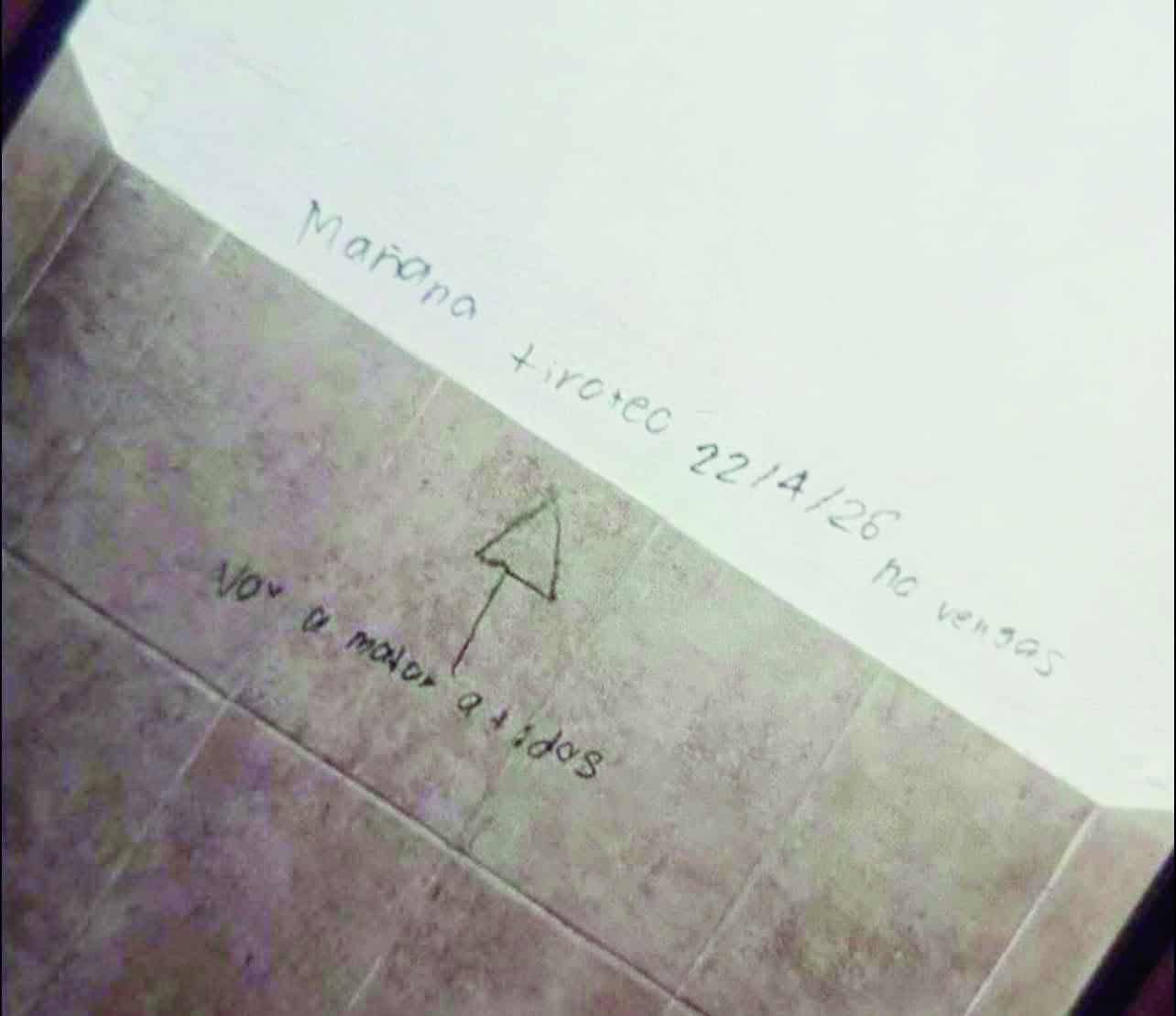 Implementan medidas ante amenazas en planteles educativos en Coahuila