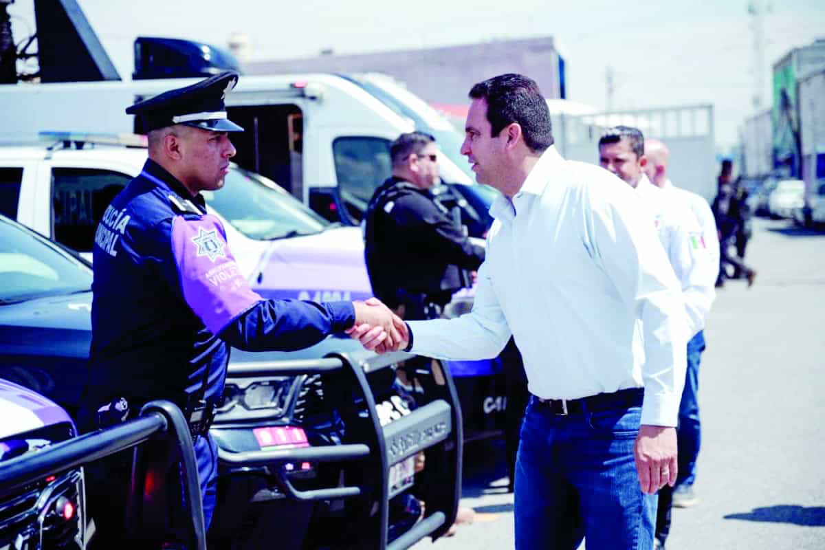Saltillo, Coahuila: L&iacute;der en seguridad seg&uacute;n INEGI