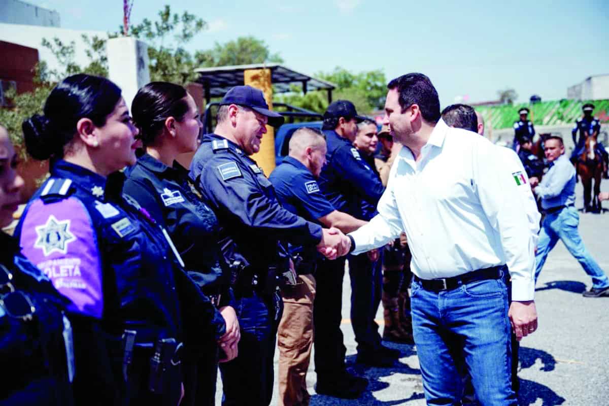 Saltillo, Coahuila: L&iacute;der en seguridad seg&uacute;n INEGI