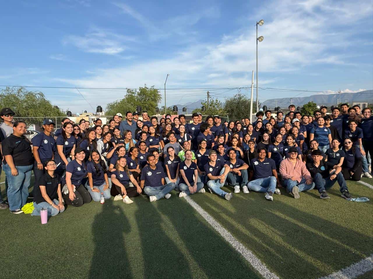 Carlos Villarreal encabeza jornada de rehabilitaci&oacute;n en Las Misiones