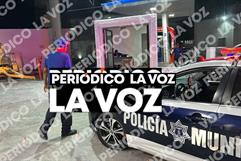 Se desvanece despachador