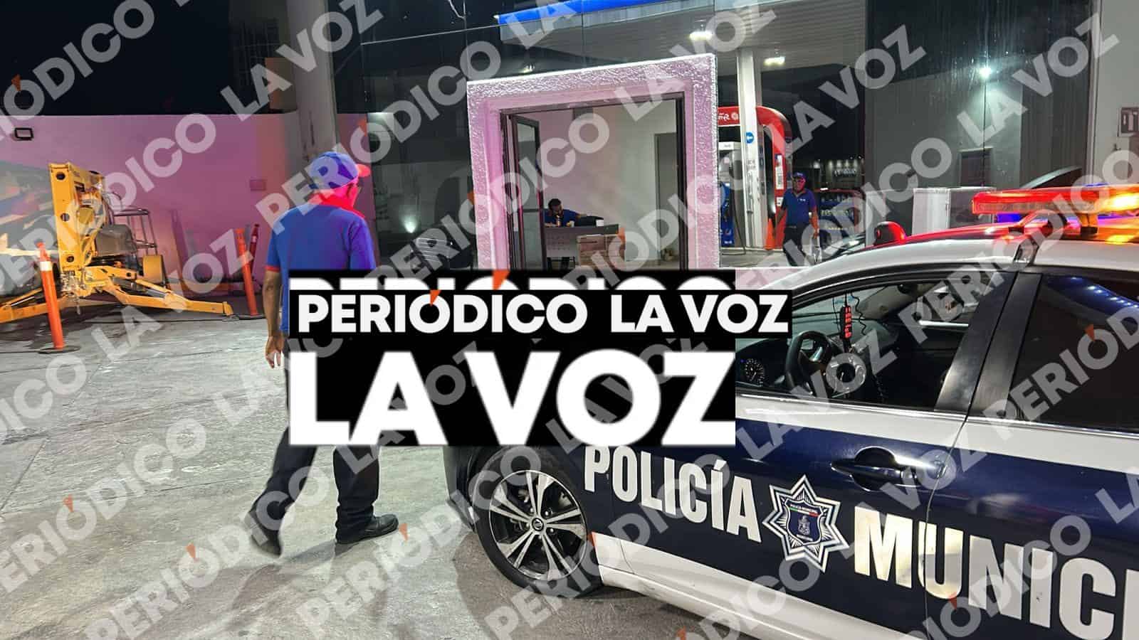 Se desvanece despachador