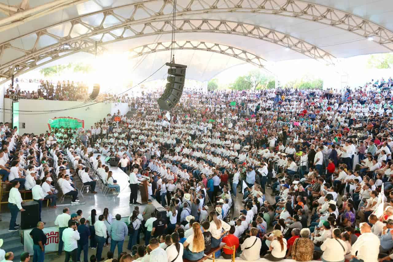 Vamos a defender la seguridad y calidad de vida de nuestro estado: PRI