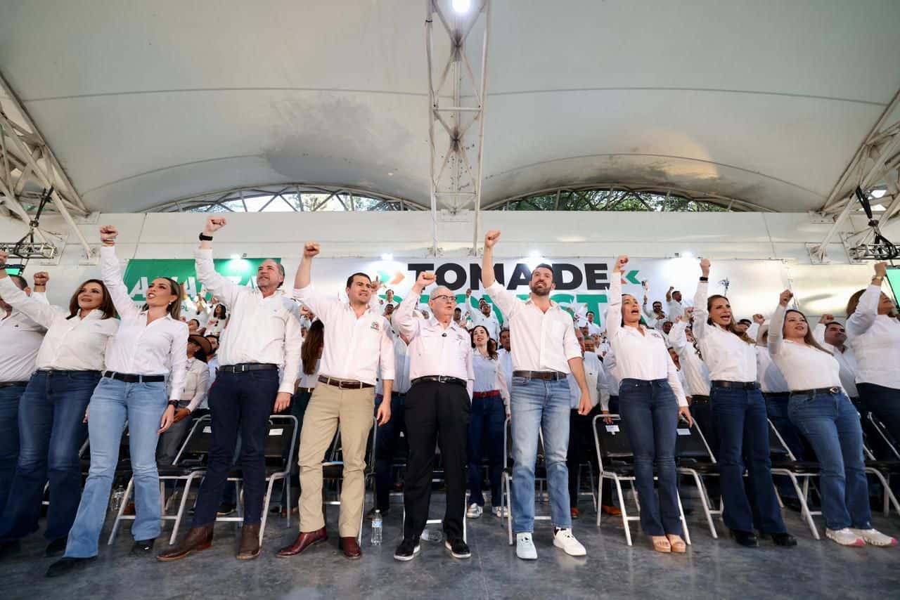 Vamos a defender la seguridad y calidad de vida de nuestro estado: PRI