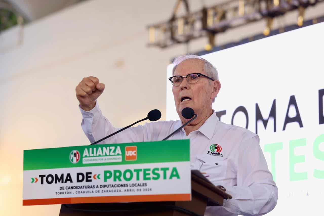 Vamos a defender la seguridad y calidad de vida de nuestro estado: PRI