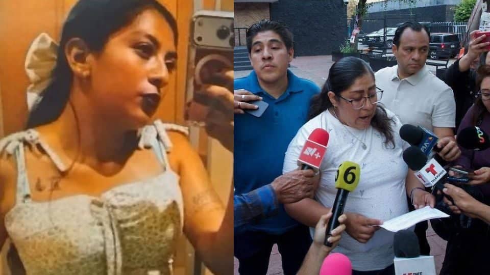 Familia de Edith Guadalupe acepta la culpabilidad de Juan Jes&uacute;s "N"