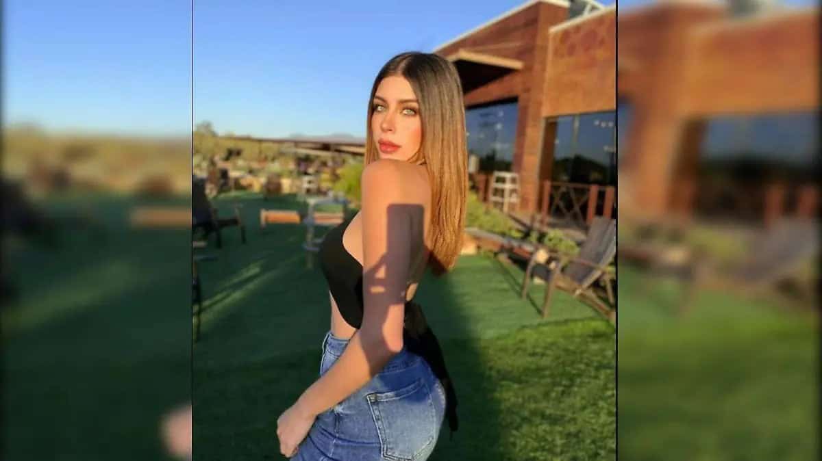 &Uacute;ltimos momentos de Carolina Flores captados en video antes de su muerte