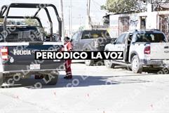 Hombre fallece en Monclova tras quedar atrapado en camioneta