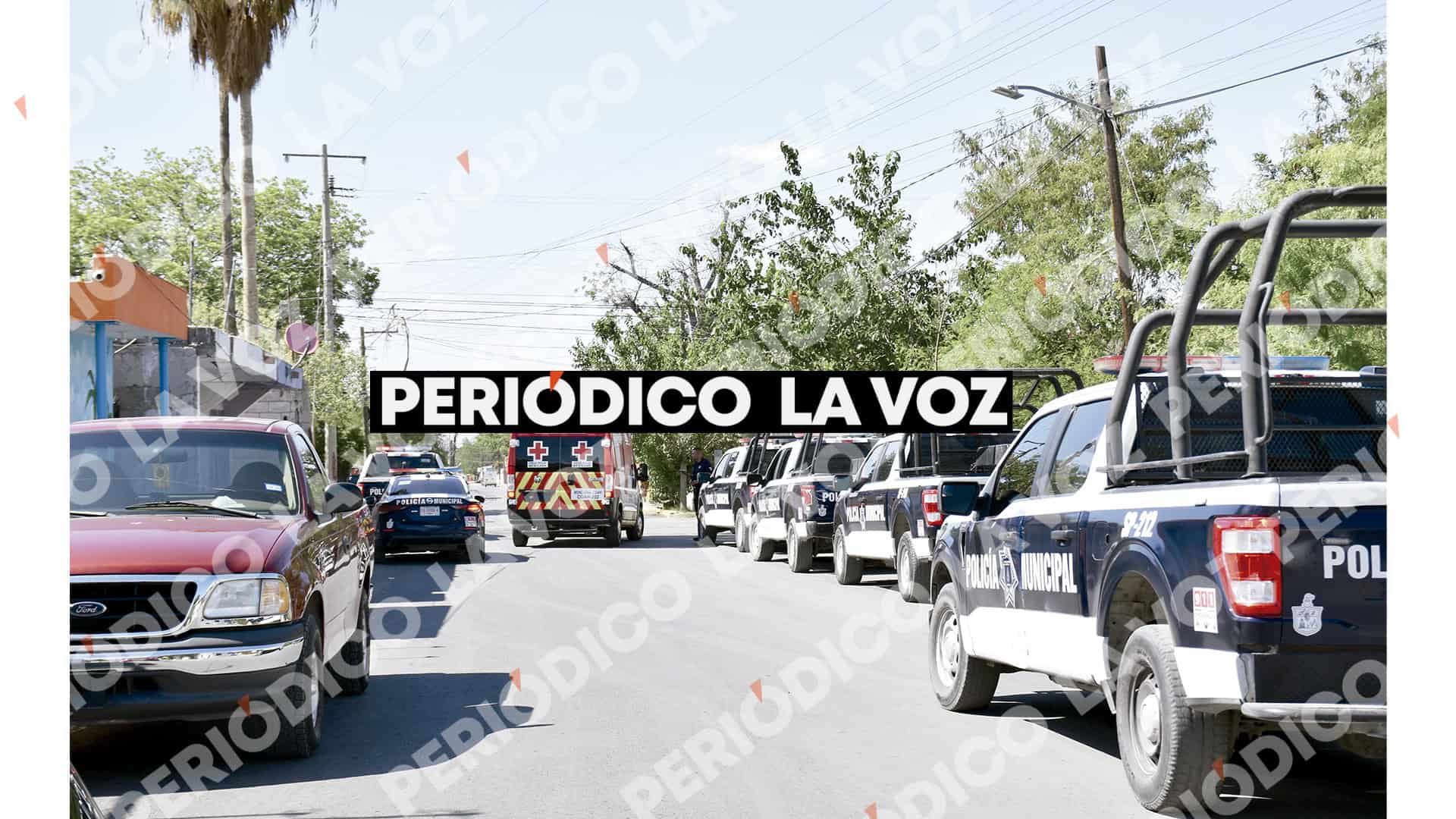 Intensa movilizaci&oacute;n de seguridad tras ri&ntilde;a en Monclova